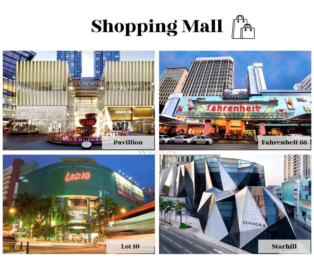 The Vogue @ Bangsar South Mid Valley Kuala Lumpur Exterior foto