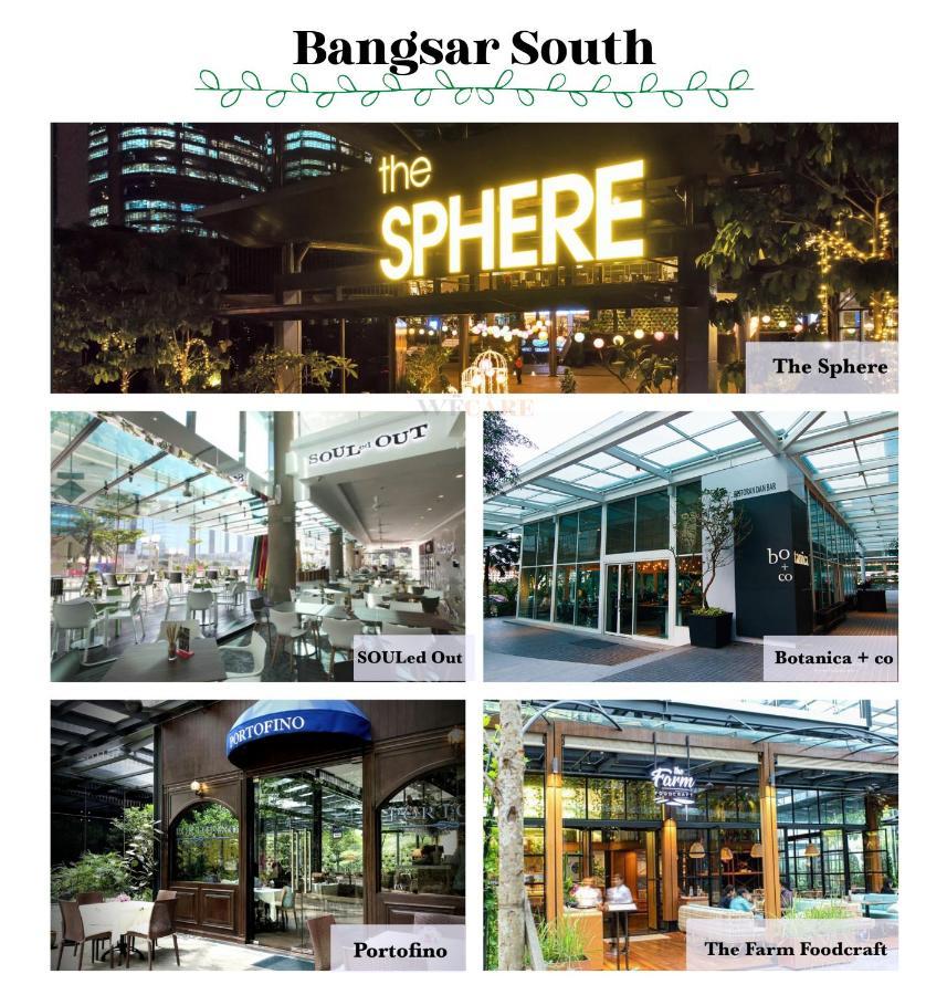 The Vogue @ Bangsar South Mid Valley Kuala Lumpur Exterior foto