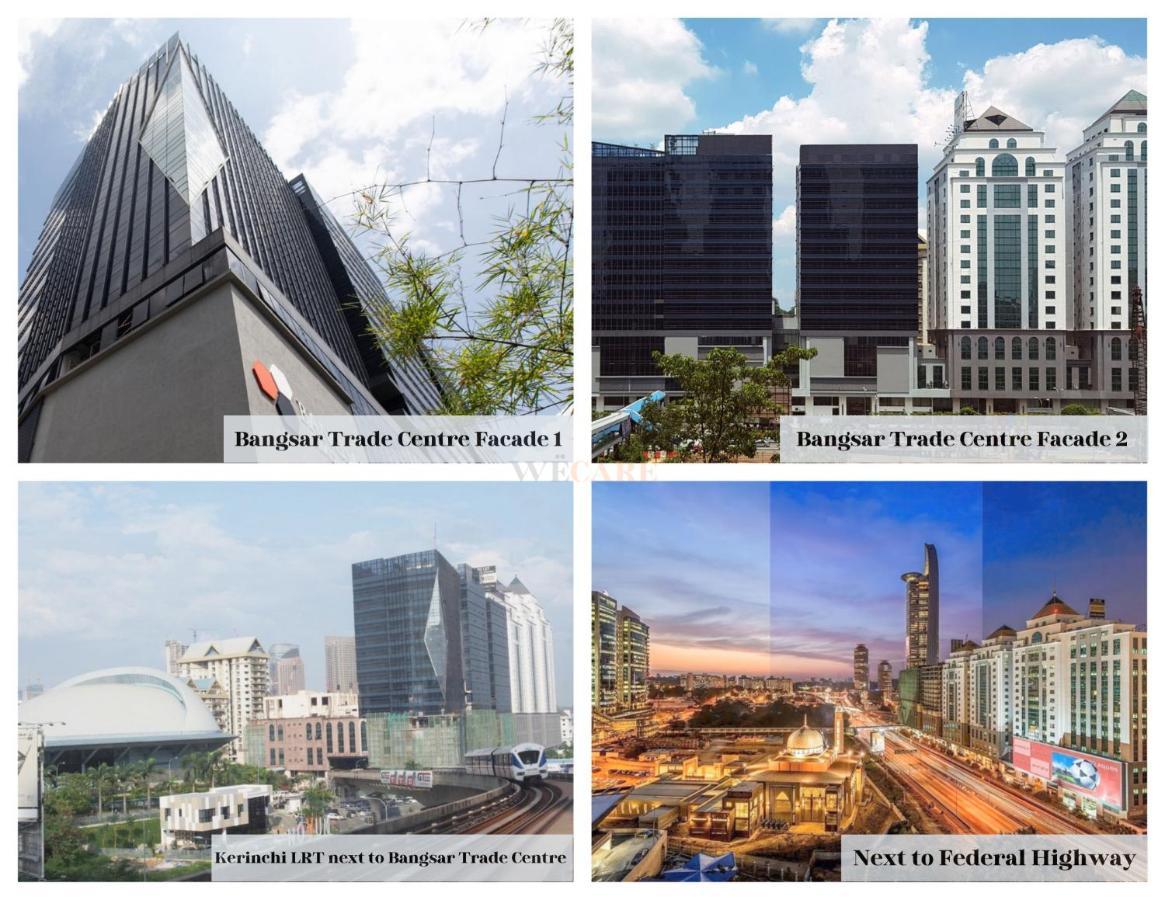 The Vogue @ Bangsar South Mid Valley Kuala Lumpur Exterior foto